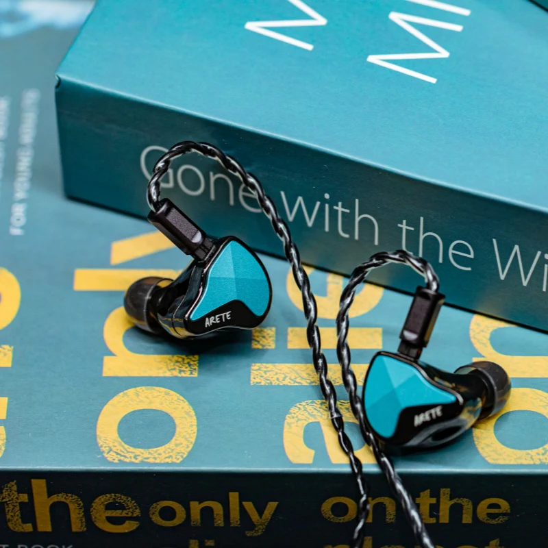 ZiiGaat x Fresh Reviews Arete 2